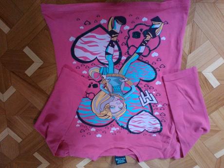 Tričko s dlhým rukavom, 116