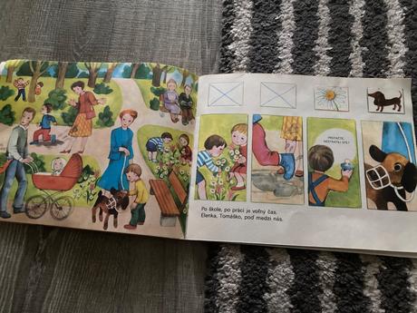 Čo sa patrí a čo nie-prvé vyd.1986, 