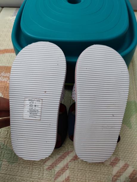 Nové letné disney sandálky, minnie, veľkosť 25, disney,25