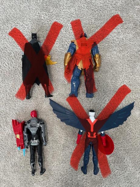 Avangers hrdinovia 30 cm,