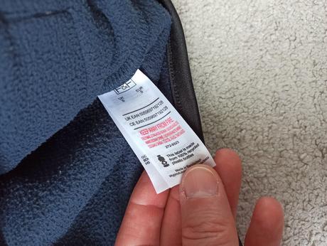 Mikina fleece, f&f,s