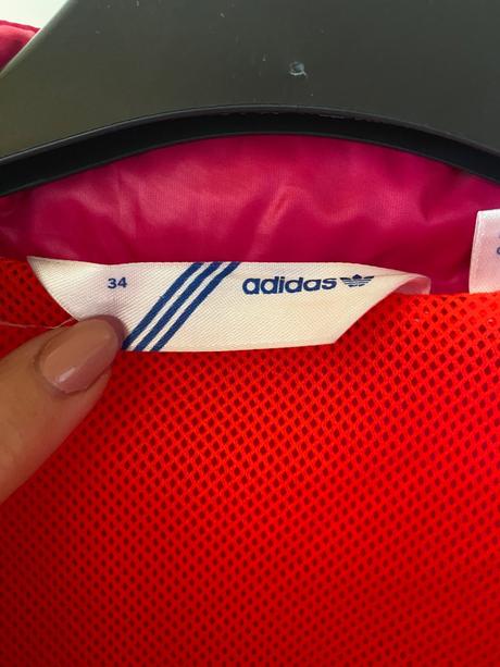 Prechodná bunda adidas 34, adidas,34
