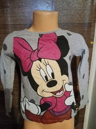 Dievčenske tričko, disney,98