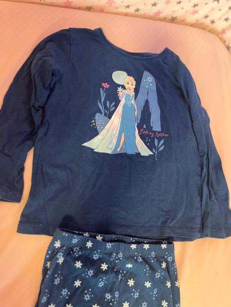 Pyzamo frozen, lupilu,116