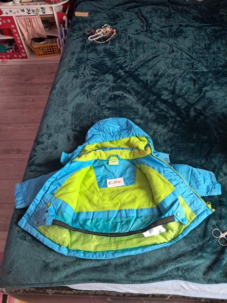 Zimná bunda, impidimpi,80