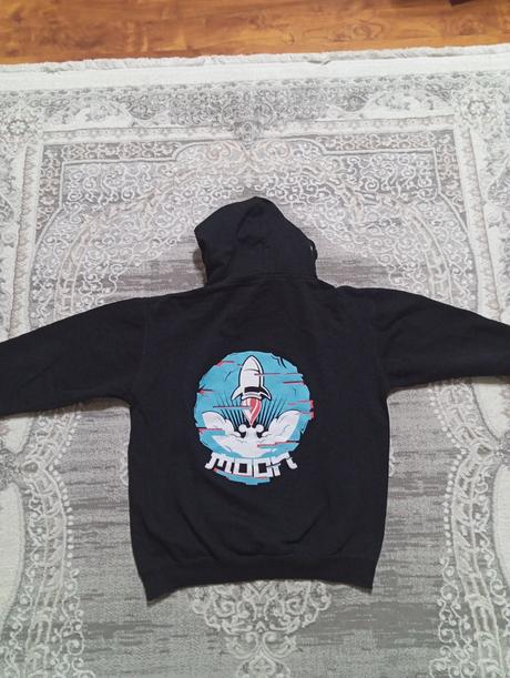 Chlapčenská mikina, m