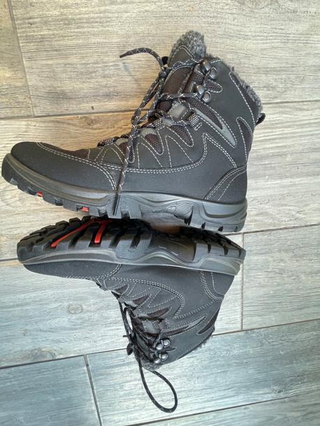 Ecco goretex zimné čižmy, ecco,40