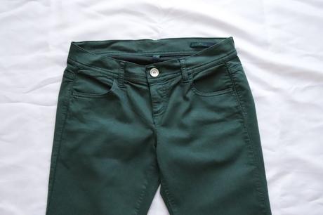 Nohavice benetton, benetton,m