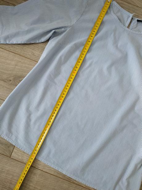 Bielo modrá blúzka mohito, vel. 36, mohito,36