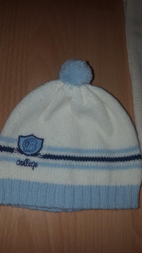 Čiapka a šálik set, 62