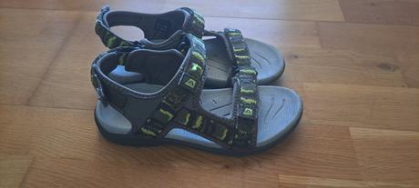 Sandále alpine pro, alpine pro,34
