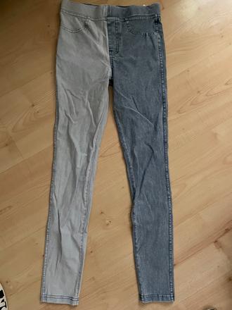 Rifle slim 10-12 rokov, h&m,152