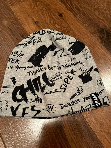 Ciapka prechodna 134/170, h&m,134