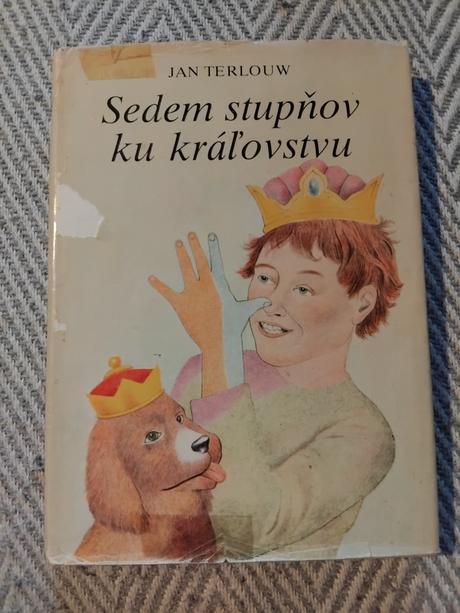 Sedem stupnov ku kralovstvu,