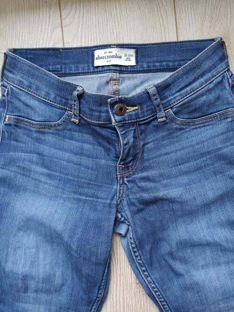 Slim fit rifle, abercrombie&fitch,146