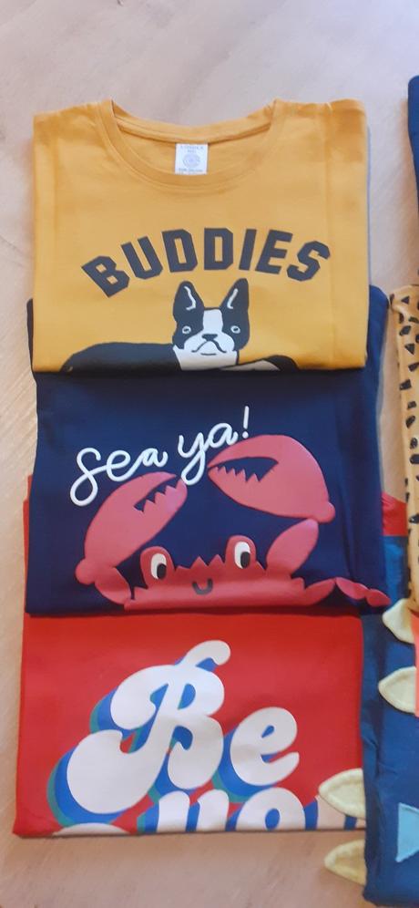 Tričká lindex 6x, lindex,116