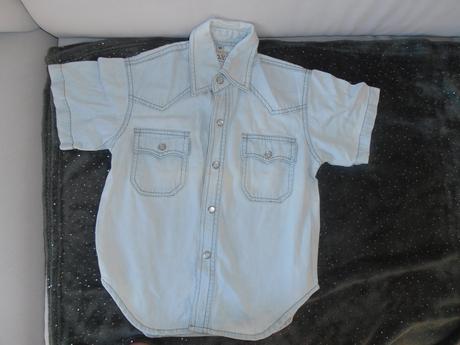 Rifľová košeľa č.98, 98