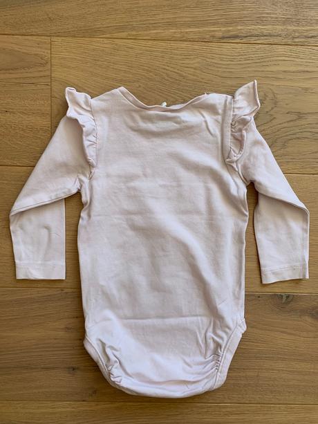 Body kappahl s volánmi na pleciach, kappahl,68