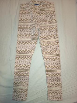 Nové teple termo legíny 122/128 lupilu., lupilu,122 / 128