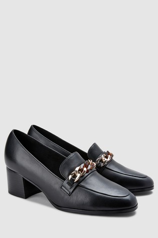 Mokasíny s retiazkou, next,40