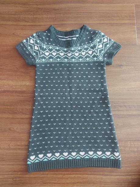 Tunika / vesticka so srdieckami, dopodopo,110