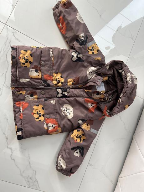 Vetrovka lindex 98, lindex,98