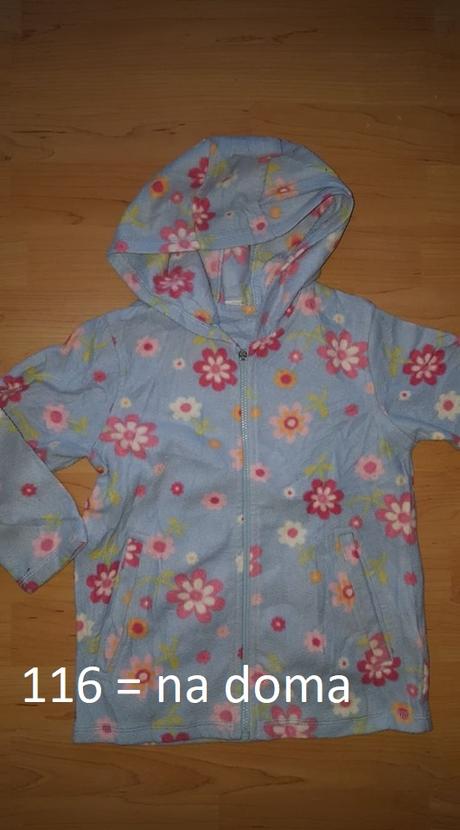 Mikina, 116