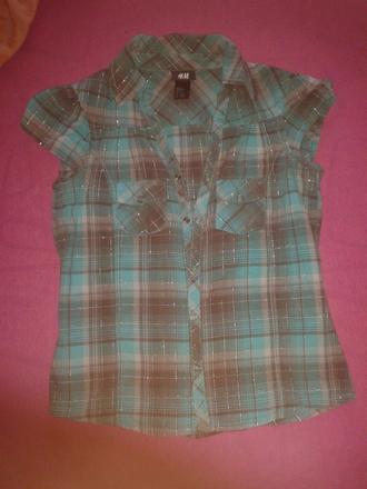 Bluzocka, h&m,158