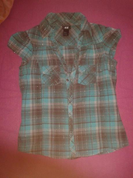 Bluzocka, h&m,158