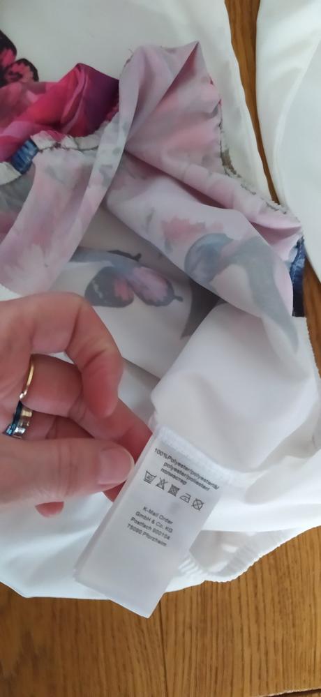 Blúzka s motylikmi, m