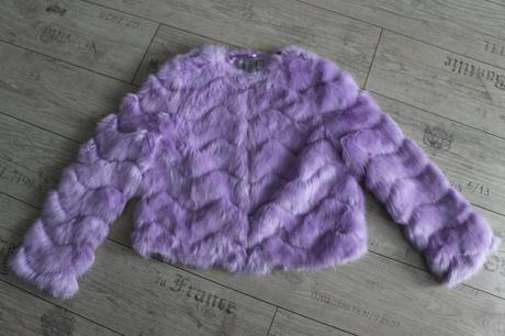 Fialový kožúšok, 38