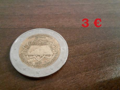 Pamätné euromince, 