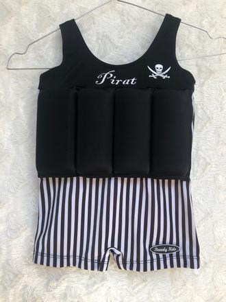 Plavky s uv ochranou pre neplavca, 86