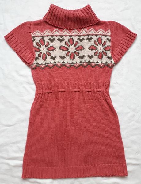 Pletene saty high five, 116