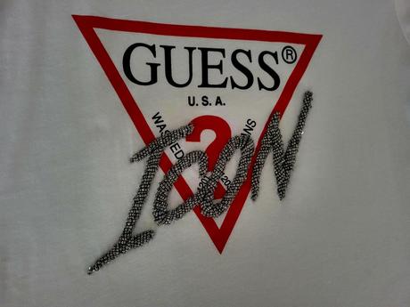 Tričko, guess,l