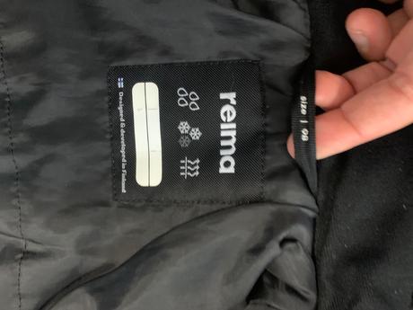Reima zimná lyžiarska bunda 98/104, reima,98 / 104