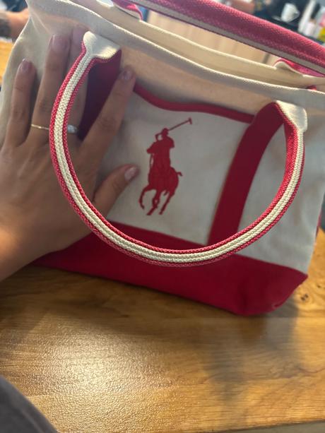 Kabelka ralph lauren, ralph lauren