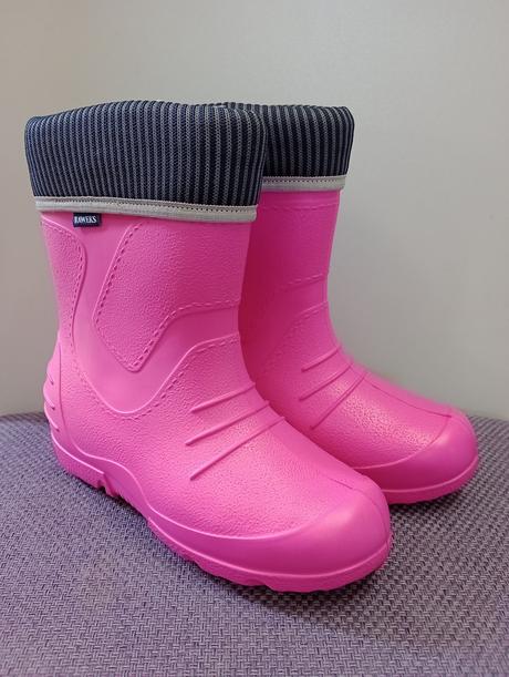 Gumáky, roháčan,28 - 35