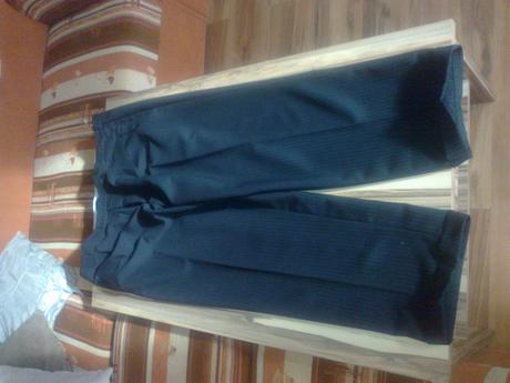 Oblekové nohavice, xxl