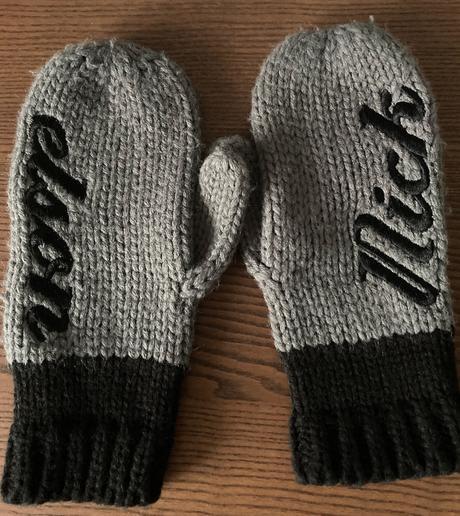 Zimné rukavice nickelson, 