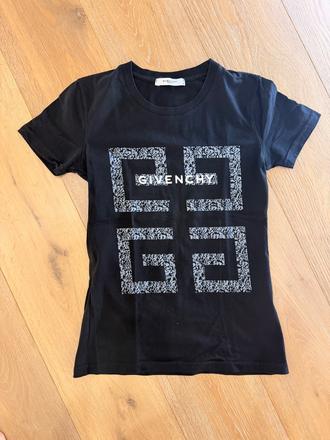 Tricko givenchy, s
