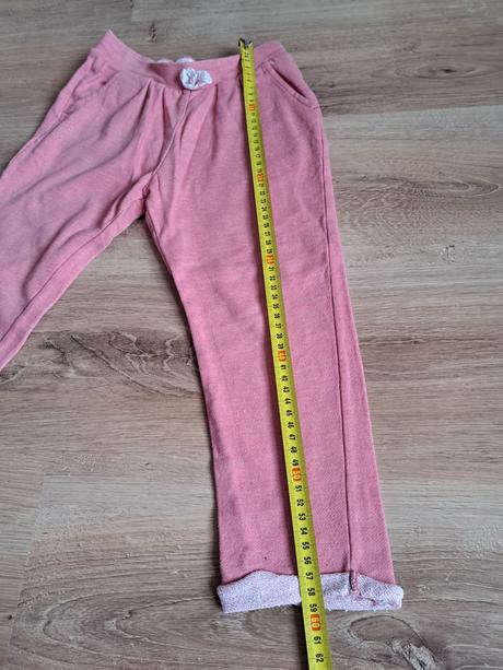 Tepláky, lupilu,110