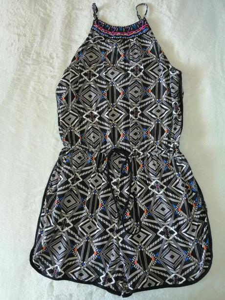 Pekný ľahký overál na leto, new look,36