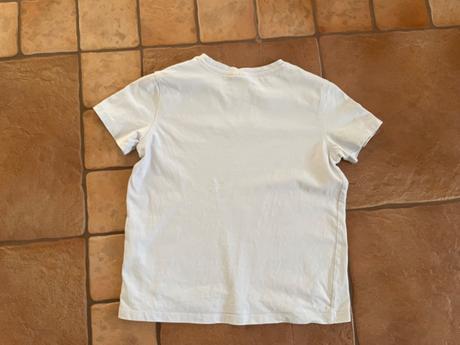 Biele tricko lindex, lindex,134