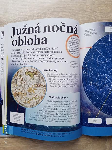 Detská encyklopédia o vesmíre, 
