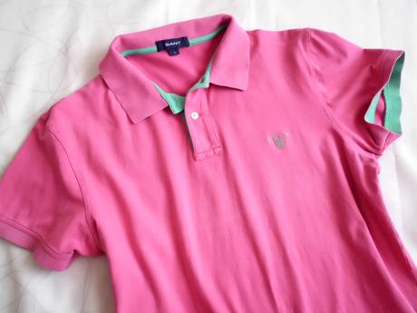 Polo m-l, gant,m