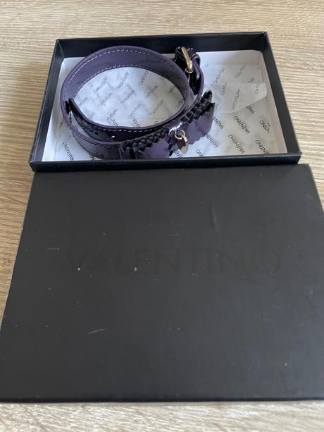 Red valentino náramok, valentino