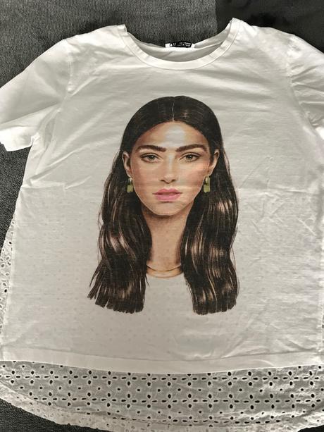 Tricko, zara,s