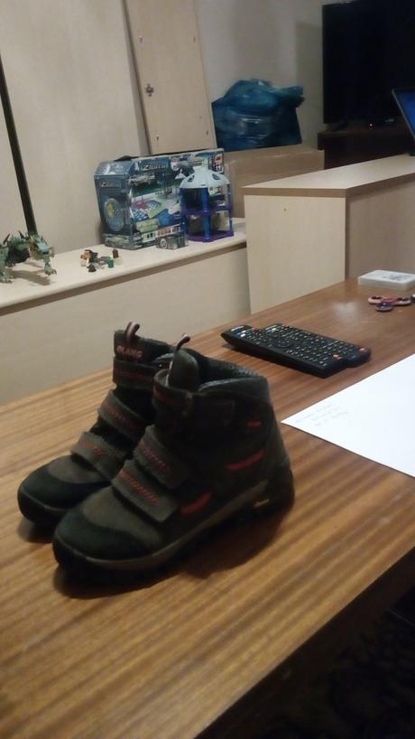 Detske zimne topanky, olang,32