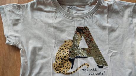 Tričko reserved organická bavlna č.140, reserved,140